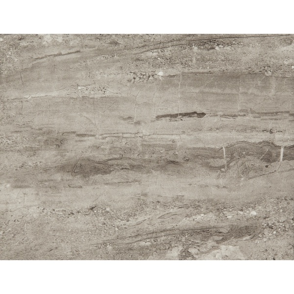 Zestaw 2 stolików wysokich Dice marmur szary - ACTONA